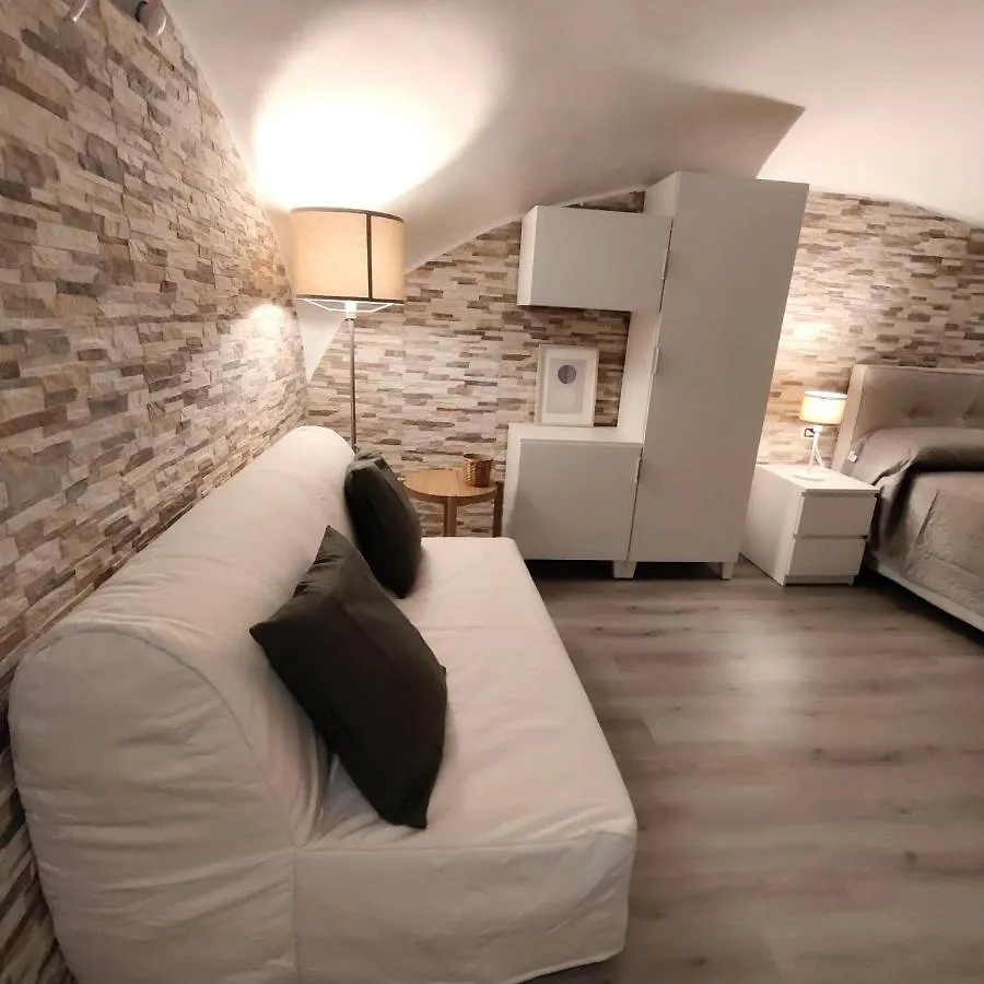 Il Salotto Di Napoli - Guest House Apartment Naples